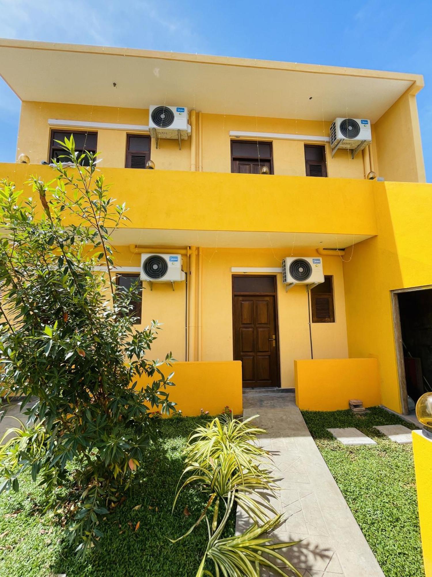 Solomon Beach Hotel Marawila Extérieur photo